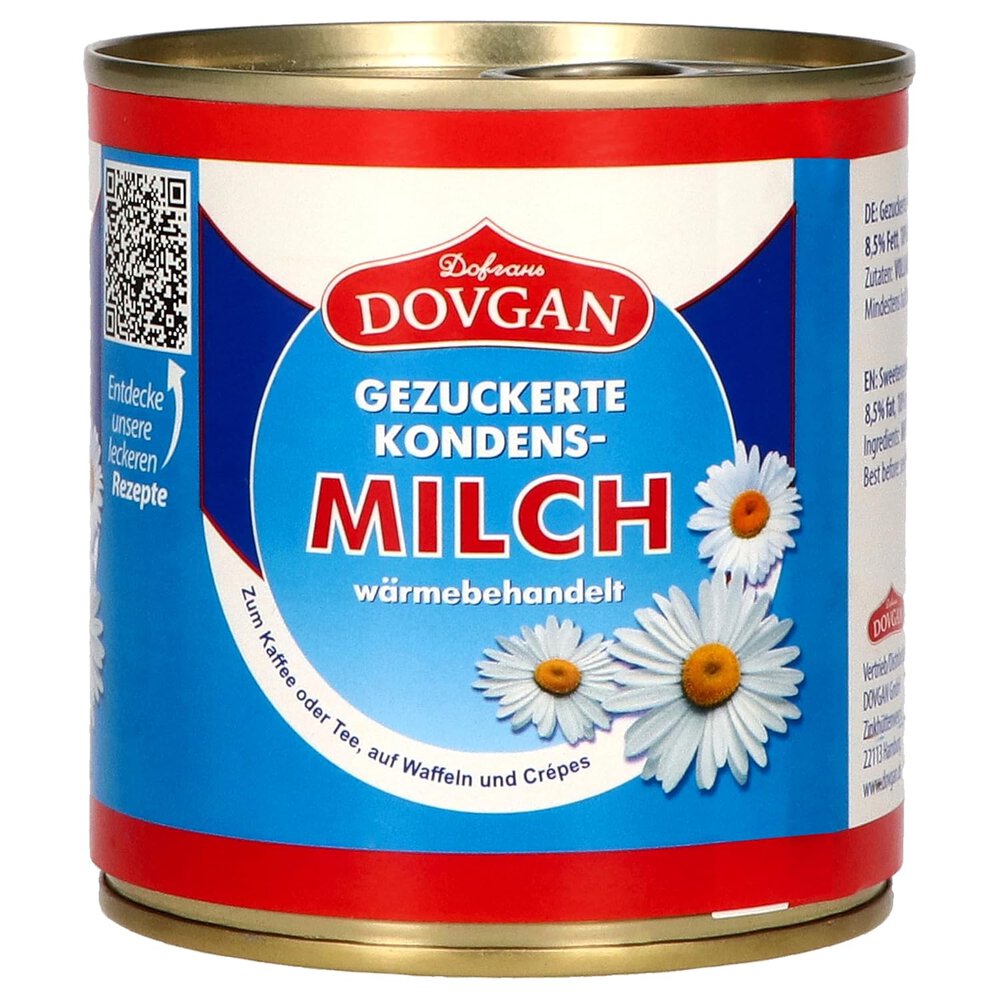 Kondensmilch gezuckert 370g