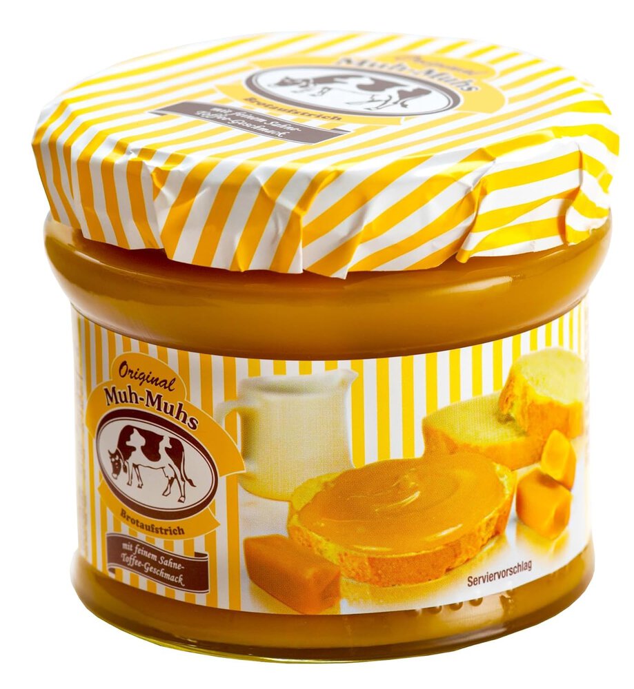 Sahne Muuh Muuh Karamelcreme